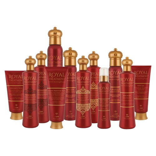 CHI Royal Treatment Volume Shampoo - Sulfate, Paraben and Gluten Free - 12 oz, 12 fl. oz.