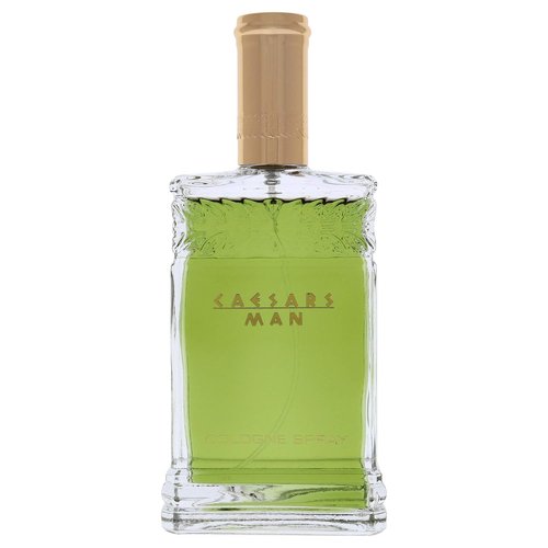 Caesars Man Cologne Spray - Legendary Fragrance for Men | 4.0 oz / 120 ml New in Box