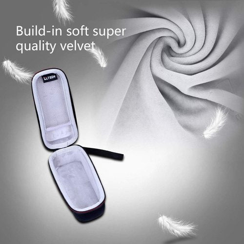 LTGEM Case for Philips Norelco Electric Men Shaver Series 2100 2300 3500 6800 3100 5500 5100 5300 5700 6880 7100 Wet/Dry Rotary Shaver