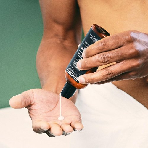Brickell Men's Hand Cream - Maximum Strength Natural Lotion with Vitamin E & Shea Butter | 4 Oz Unscented