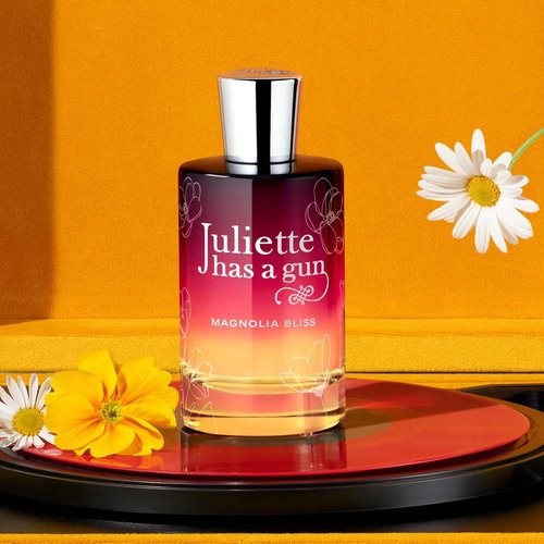 Juliette Has A Gun Magnolia Bliss - Exquisite Floral Fragrance for Women | 3.3 oz Eau de Parfum