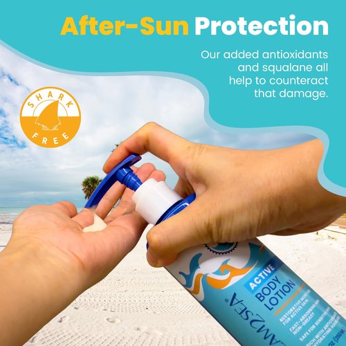 STREAM 2 SEA Natural Scented Body Lotion For Men and Women, Body Lotion for Dry Skin, Mens Body Moisturizing Lotion for Sensitive Skin, All Natural Lotion Body Moisturizer