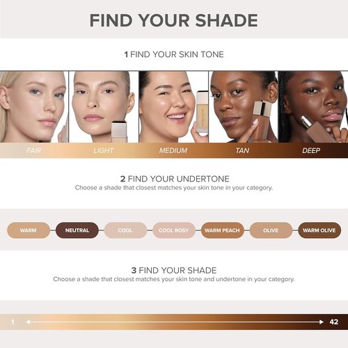 Anastasia Beverly Hills - Blurring Second Skin Matte Foundation for Flawless Coverage