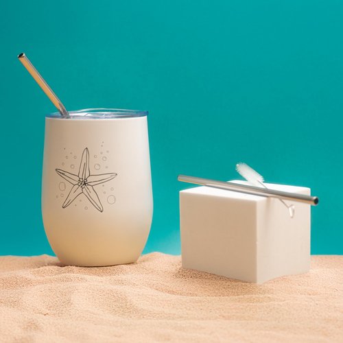 The Love Crate Co. Self Care Gifts for Women. 15pc Gift Box Filled with Ocean Themed Beach Lover Gifts for Her. Thinking of You, Surgery Wellness Kit, Get Well Soon Basket, Birthday Package for Woman
