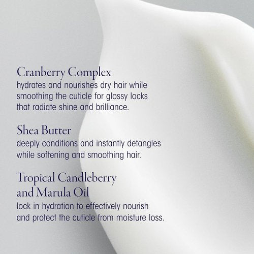 Oribe Supershine Hydrating Conditioner - Moisturizing Formula for Dry Hair - Hydrates, Nourishes & Detangles - Adds Shine & Smooths Frizz