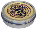 Honey House Naturals Beard Balm - Rugged Mint | 1.5 oz Travel Tin - All-Natural Moisturizing Formula