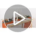 Orange Cheesecloth Table Runner - 36x10FT Bulk 5 Pack Rustic Fall Wedding Decor