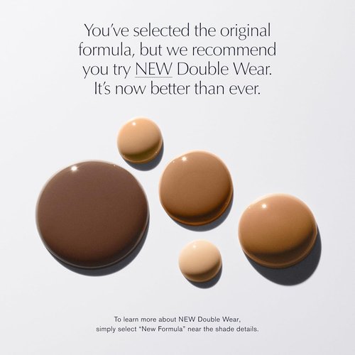 Estée Lauder Double Wear Foundation - Long-Lasting Matte Finish Makeup, 1 Fl Oz