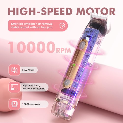 Bikini Trimmer for Women