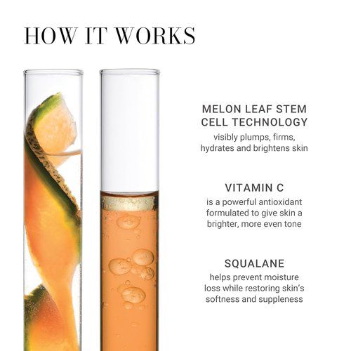 Meaningful Beauty Vitamin C Bi-Phase Brightening Oil - Activated C Technology for Radiant Skin