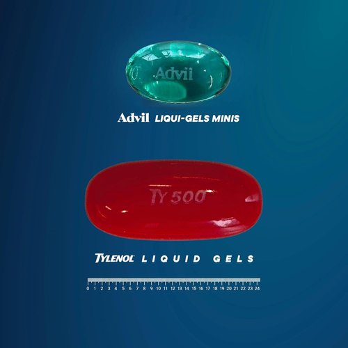 Advil Liqui-Gels Minis | Pain Reliever & Fever Reducer with 200mg Ibuprofen - 200 Liquid Capsules