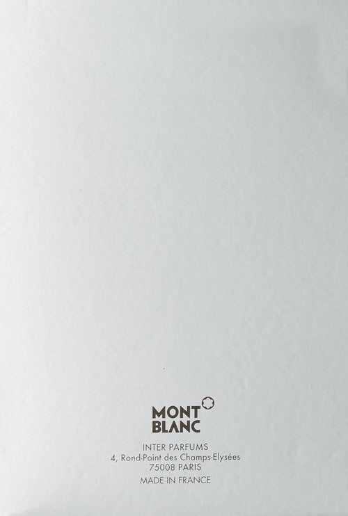 MONTBLANC Individual Eau de Toilette - Unique Fragrance for Men | 3.4 oz Bottle