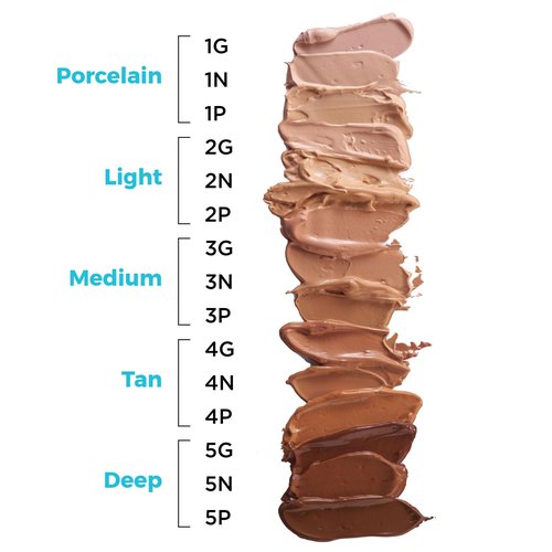 Veil Cosmetics Complexion Fix Liquid Foundation – Hydrating Buildable Coverage – Water-Resistant, Hypoallergenic, Oil-Free, Cruelty-Free & Vegan – Lightweight & Brightening (4N Tan Neural)