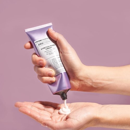 Peter Thomas Roth | PRO Strength Stretch Mark Cream - Moisturizing Treatment for Body Marks & Uneven Texture