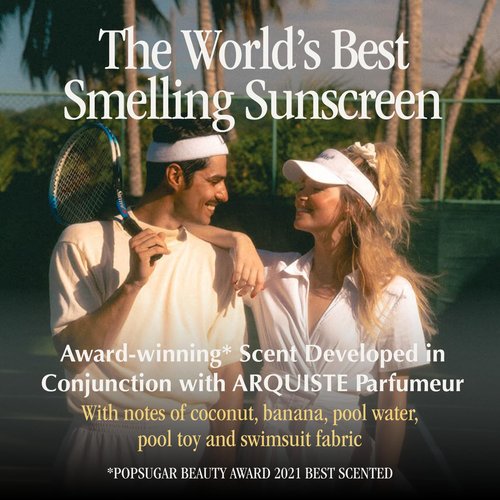 Vacation Classic Sunscreen Spray SPF 50 - Water-Resistant & Lightweight | 6 Fl. Oz. - Vegan & Dermatologist-Tested
