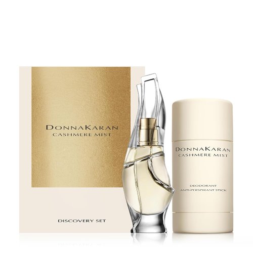 Donna Karan Cashmere Mist Discovery Duo Set - Luxurious Fragrance for Women | Perfect Gift Set