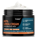 Regine Switzerland Urea Cream 60% with Salicylic Acid | Maximum Strength Foot Cream for Dry, Cracked Heels