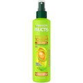 Garnier Fructis Sleek & Shine 10-in-1 Treatment - Plant Keratin for Frizzy Hair, 8.1 Fl Oz