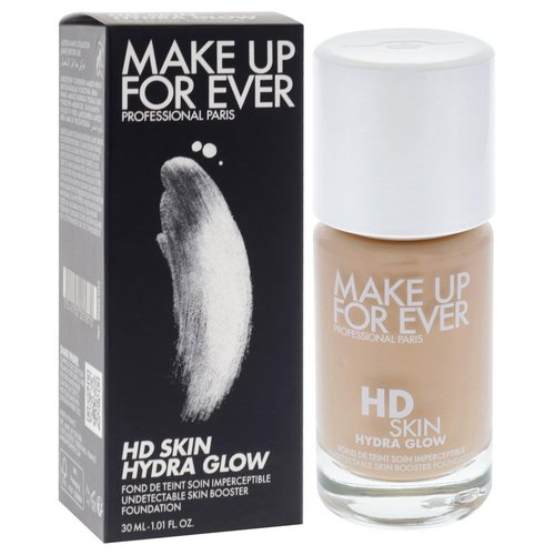 HD Skin Hydra Glow - 2N22 Nude by Make Up For Ever for Women - 1.01 oz Foundation