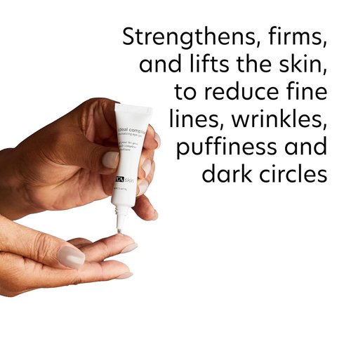 PCA SKIN Ideal Complex Revitalizing Eye Gel - Lightweight Anti-Aging Treatment for Dark Circles | Safe for Eyelids