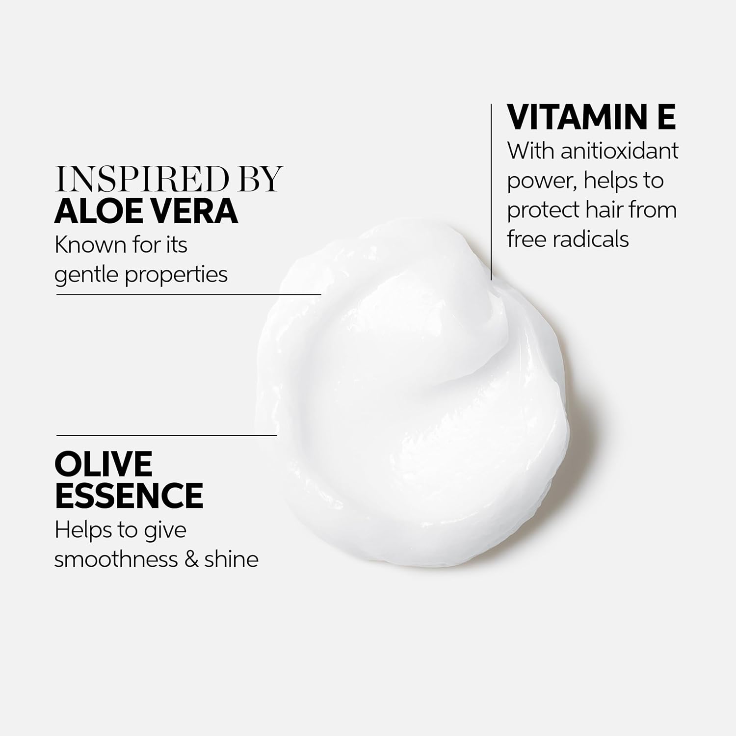 Wella Professionals Elements Gentle Renewing Conditioner - Silicone-Free Formula | Instant Detangling for All Hair Types