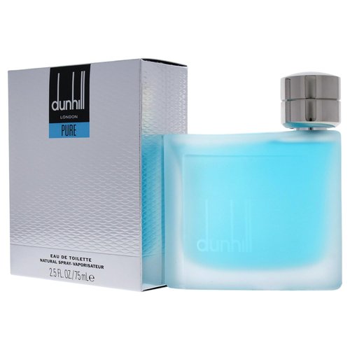 Alfred Dunhill London Pure Eau de Toilette Spray for Men - 2.5 Ounce Fragrance