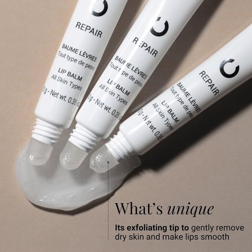 G.M. COLLIN Repair Lip Balm - Hydrating Treatment for Dry, Chapped Lips | Moisturizing Shea Butter