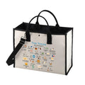 Texas Canvas Tote Bag Texas State Gift Texas Eco Tote Bag Reusable Bag Welcome Bag (TexasZhengTB)