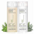 GIOVANNI Tea Tree Triple Treat Shampoo & Conditioner Set - Invigorating Cooling Formula, Vegan, 8.5 oz Each