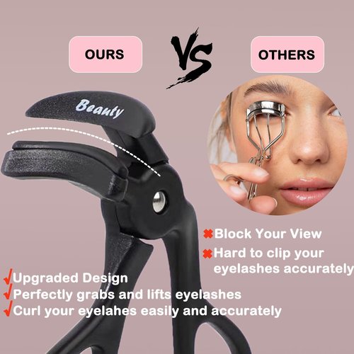 Eyelash Culling Lash or Women elash, Black