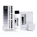 Good Dye Young Hair Lightener Kit - Vegan Dust-Free Powder & 25 Volume Developer - 4 oz. Moisturizing Bleach