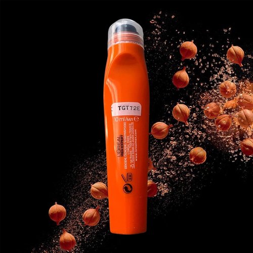 L'Oréal Men Expert Eye Roll-On - Anti-Fatigue Formula with Vitamin C | Reduces Dark Circles (10ml)