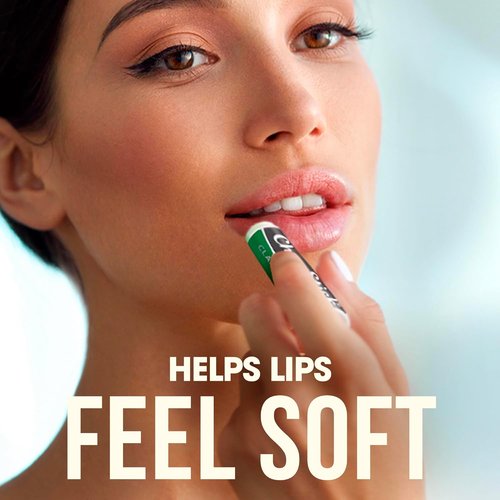ChapStick Classic Spearmint Lip Balm - 12-Pack of Cool & Refreshing Moisturizer, 0.15 Oz Each