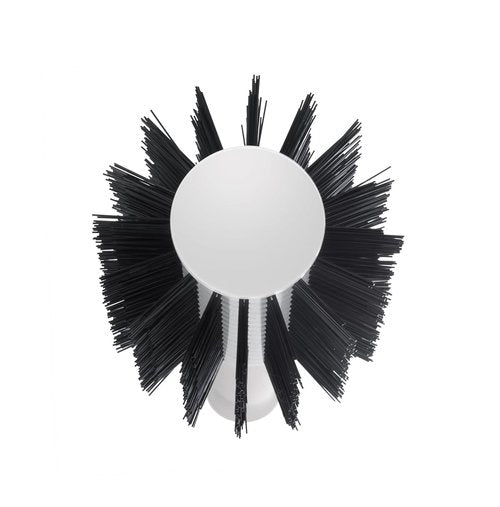 KareCo Perfect Blow Out Round Brush - 3 Inch Diameter, Long Nylon Bristles, Anti-Static Styling Tool