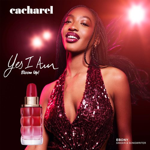 Cacharel Yes I Am Bloom-Up | Floral Fruity Eau de Parfum Gift Set for Women - Red Berries & Sandalwood Notes