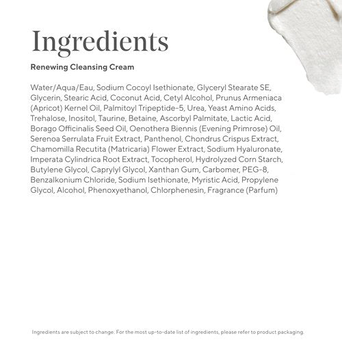 Murad Renewing Cleansing Cream & Rapid Collagen Infusion Set - Anti-Aging Skin Care Duo, Full Size