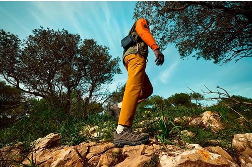 Merrell Men's Moab 3 Hiking Shoe - Durable Comfort for Outdoor Adventures | Multiple Sizes Available