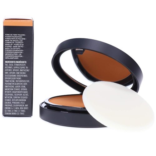 bareMinerals Barepro Powder Foundation - Long-Lasting Coverage in Sable, 0.34 Ounce