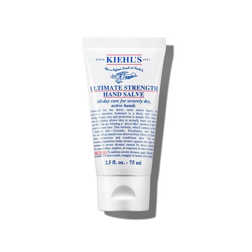 Kiehl's Ultimate Strength Hand Salve - Deeply Hydrating Hand Lotion for Intense Moisture & Repair