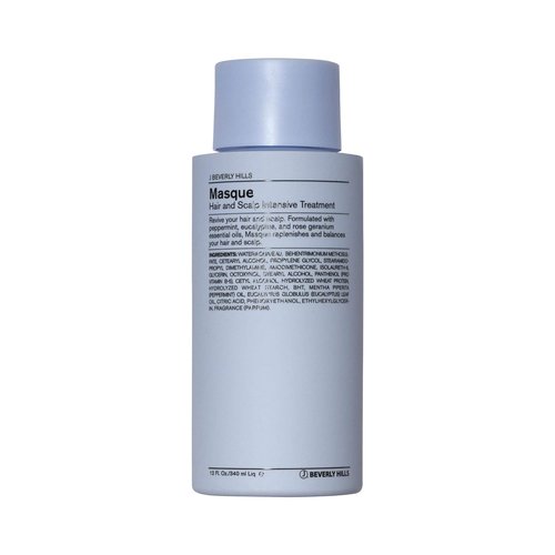 Regine Switzerland Masque Treatment - Nourishing Hair Care for All Hair Types | 12oz