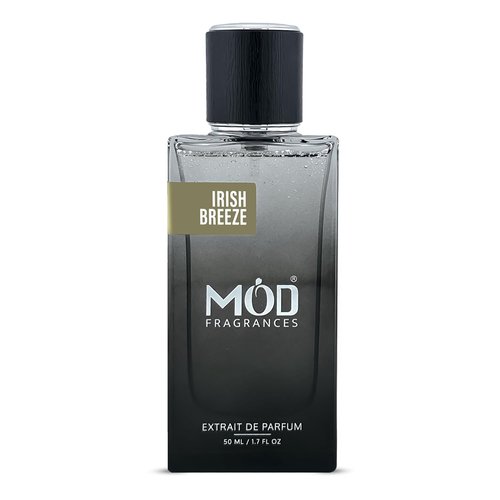 Irish Breeze Perfume For Men - Long-Lasting Woody Floral Musk Fragrance | Extrait De Parfum 50ml