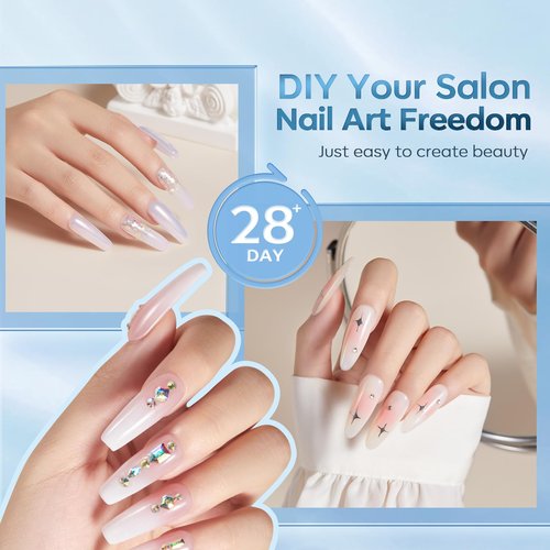 modelones Nail Glue for Nail Tips