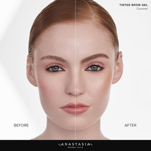 Anastasia Beverly Hills - Tinted Brow Gel for Effortless Definition | Long-Lasting Hold