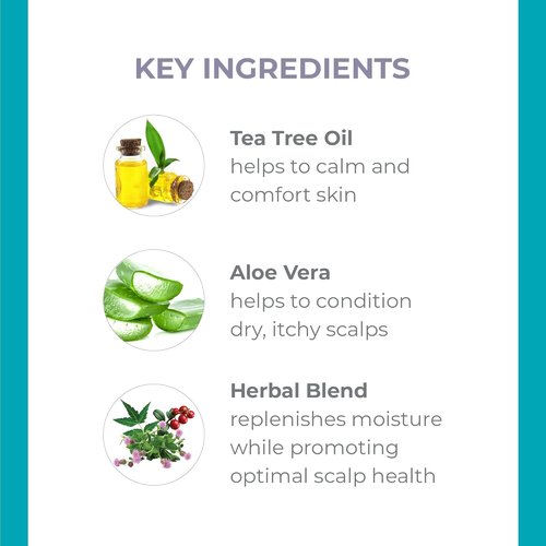 DERMA E Scalp Relief Treatment - Soothes Itch & Promotes Healthy Scalp | 4 Oz