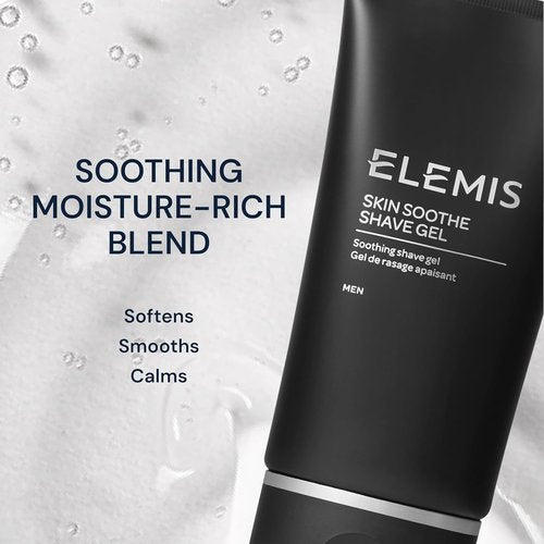 ELEMIS Soothing Shave Gel - Skin Soothe Formula for a Smooth, Irritation-Free Shave