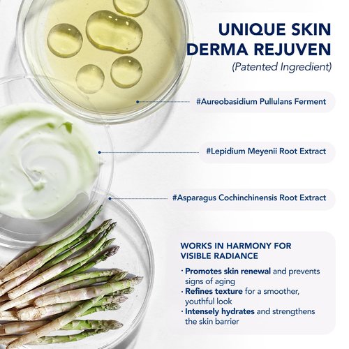 ElySeoul Neck Cream - Firming & Tightening Anti-Aging Treatment for Crepey Skin | 50ml