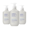 Method Hand Wash, Hydrating Serum, Simply Nourish, 10 oz (Pack of 3)