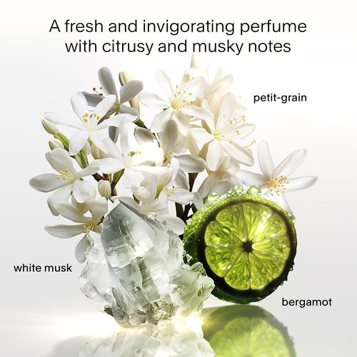 Mugler - Unisex Eau de Parfum Cologne - Fresh Floral Fragrance with Bergamot & White Musk - 3.4 Fl Oz