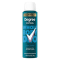 Degree Men Whole Body Deodorant - Cool Rush Scent | Aluminum-Free 72H Odor Protection, 2.9 oz