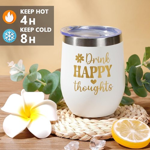 Skiennix Spa Gift Basket - Relaxing Vanilla Coconut Self-Care Set for Women | Perfect for Mother's Day, Birthdays, and Get Well Soon Gifts